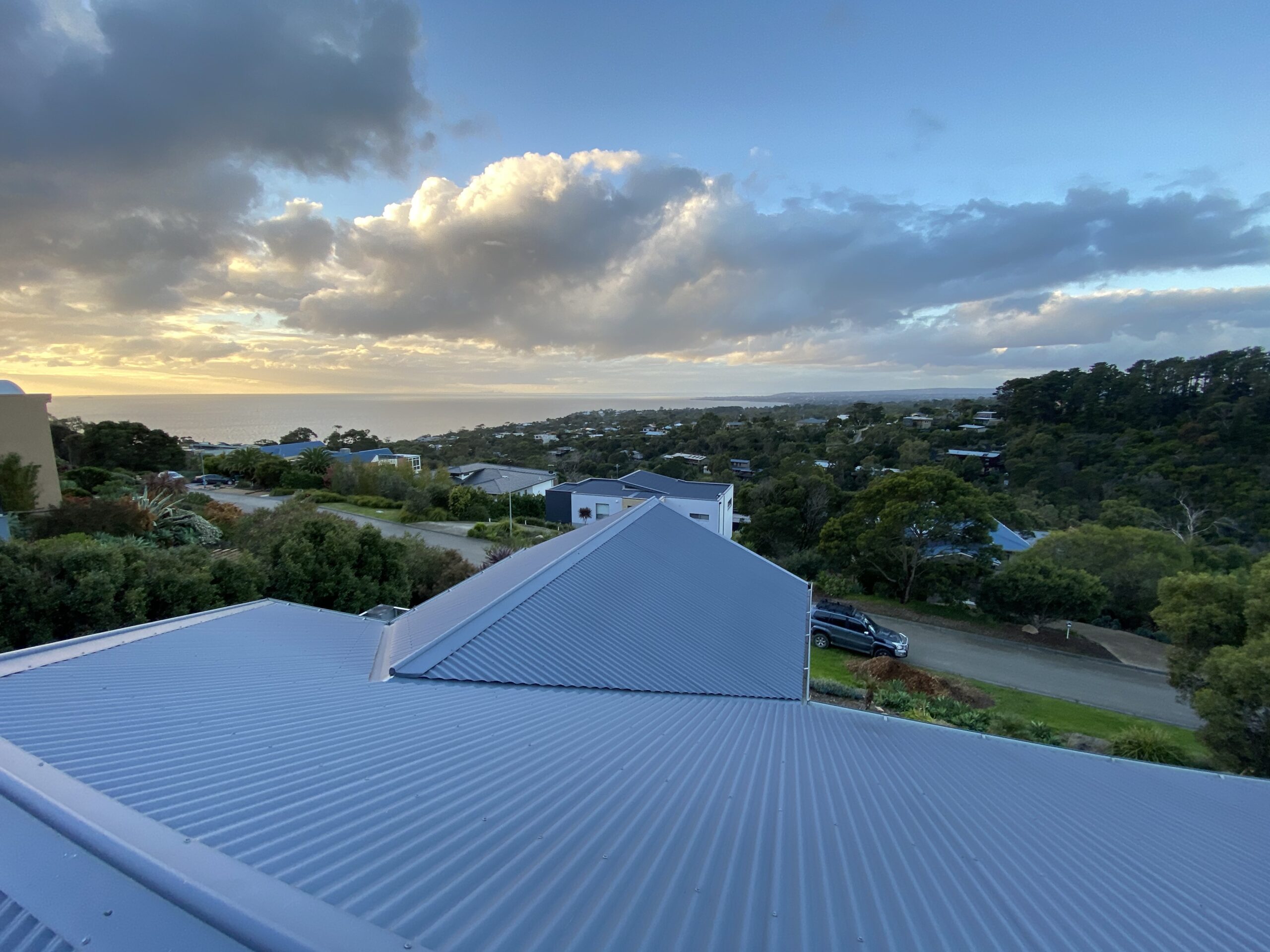 4 Generation Plumbing Leaking Roof Repair and Replace Service